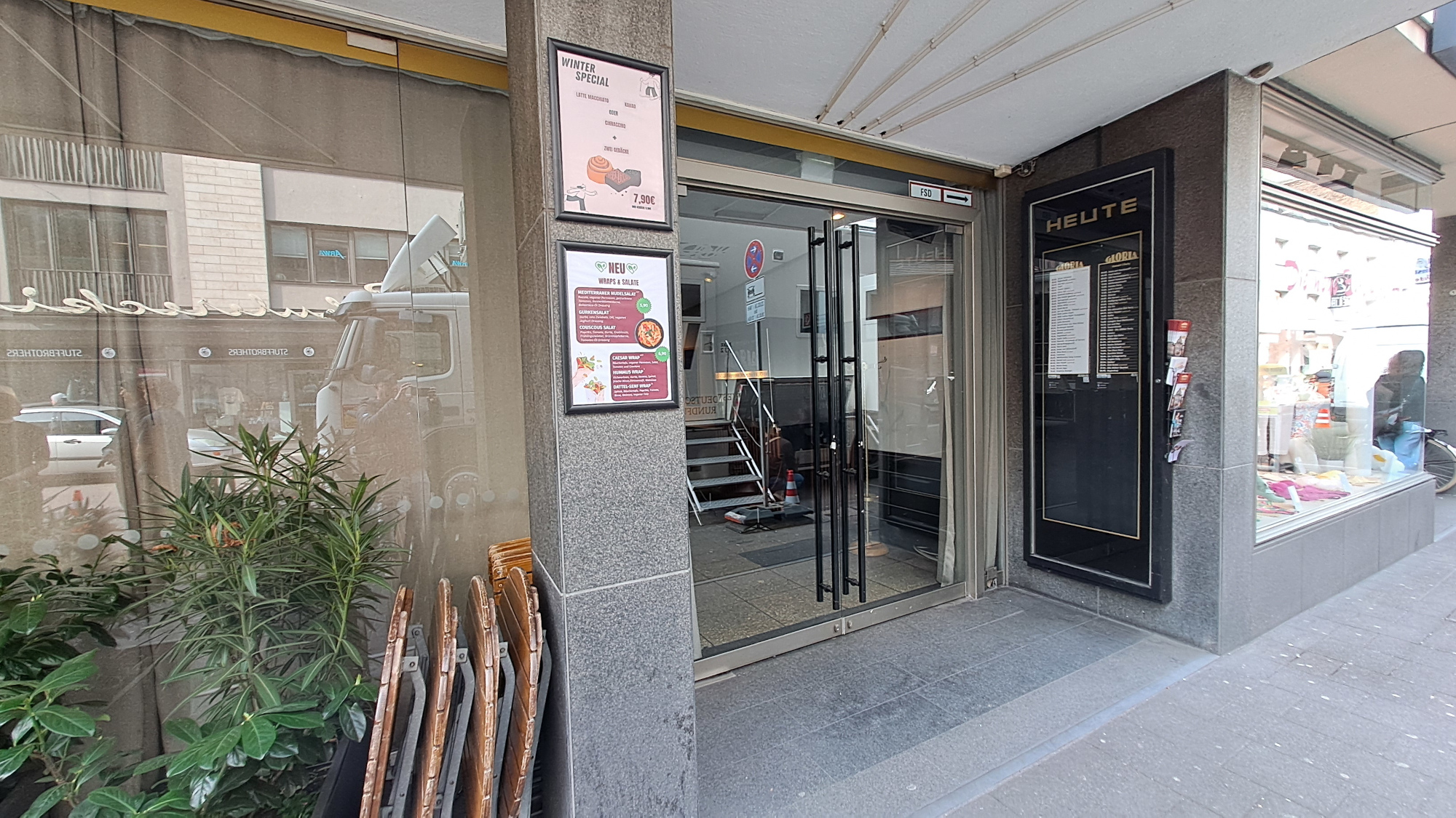 Eventlocation Gloria Koeln